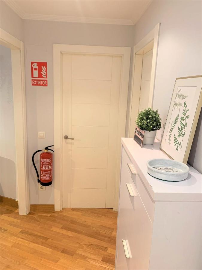 Apartamento Apartamento La Losa Oviedo Exterior foto